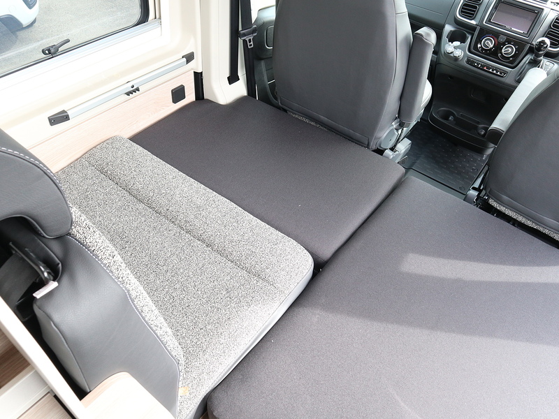Burstner Campeo Skyline C 600 2025 Campervan - Large 40