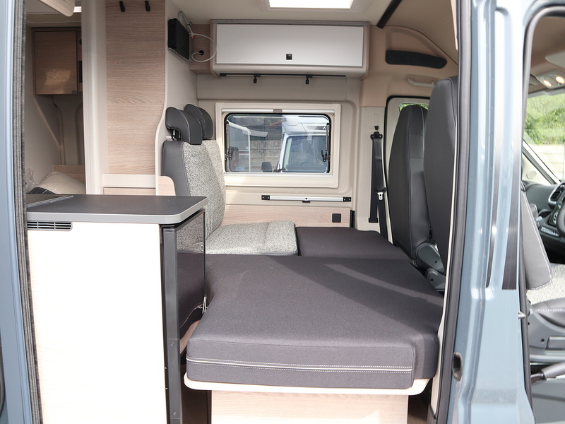 Burstner Campeo Skyline C 600 2025 Campervan - Large 41