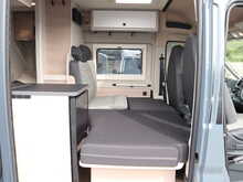 Burstner Campeo Skyline C 600 2025 Campervan41