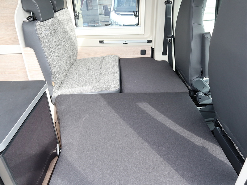 Burstner Campeo Skyline C 600 2025 Campervan - Large 42