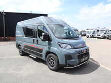 Burstner Campeo Skyline 540 2025 Campervan1