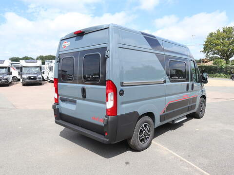 Burstner Campeo Skyline 540 Campervan - N2405