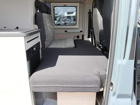 Burstner Campeo Skyline 540 Campervan - N2405