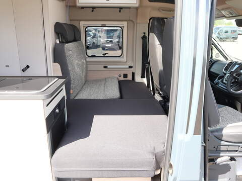Burstner Campeo Skyline 540 Campervan - N2405