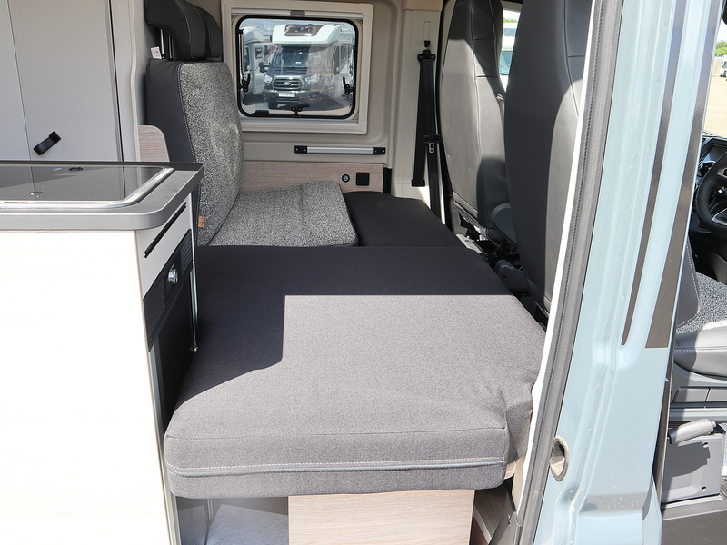 Burstner Campeo Skyline 540 2025 Campervan - Large 11