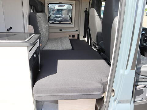 Burstner Campeo Skyline 540 Campervan - N2405