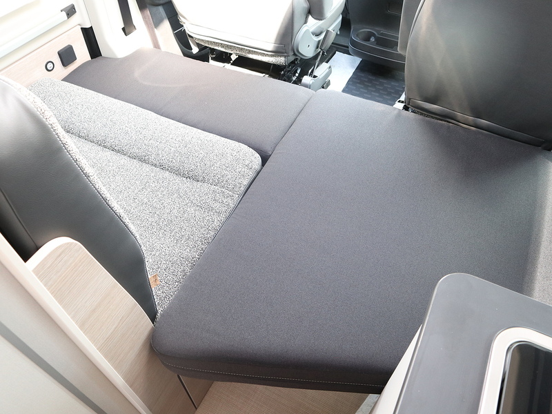 Burstner Campeo Skyline 540 2025 Campervan - Large 13