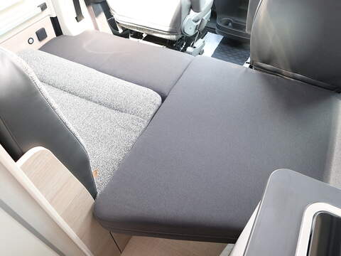 Burstner Campeo Skyline 540 Campervan - N2405