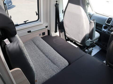 Burstner Campeo Skyline 540 Campervan - N2405