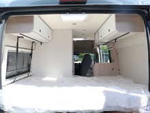 Burstner Campeo Skyline 540 2025 Campervan16