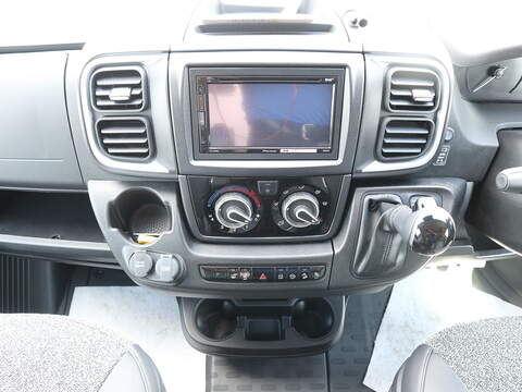 Burstner Campeo Skyline 540 Campervan - N2405