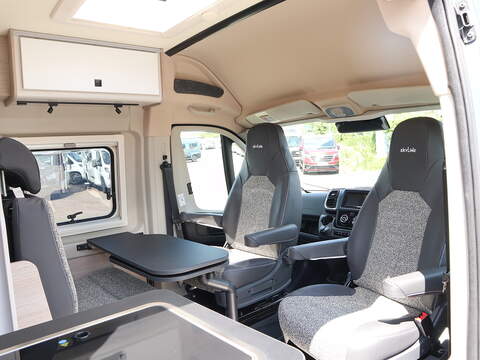 Burstner Campeo Skyline 540 Campervan - N2405
