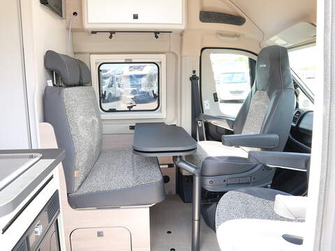 Burstner Campeo Skyline 540 Campervan - N2405