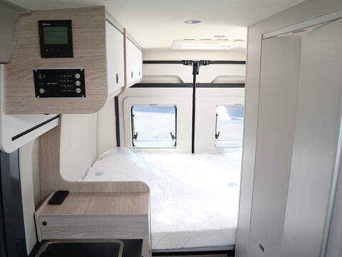 Burstner Campeo Skyline 540 Campervan - N2405