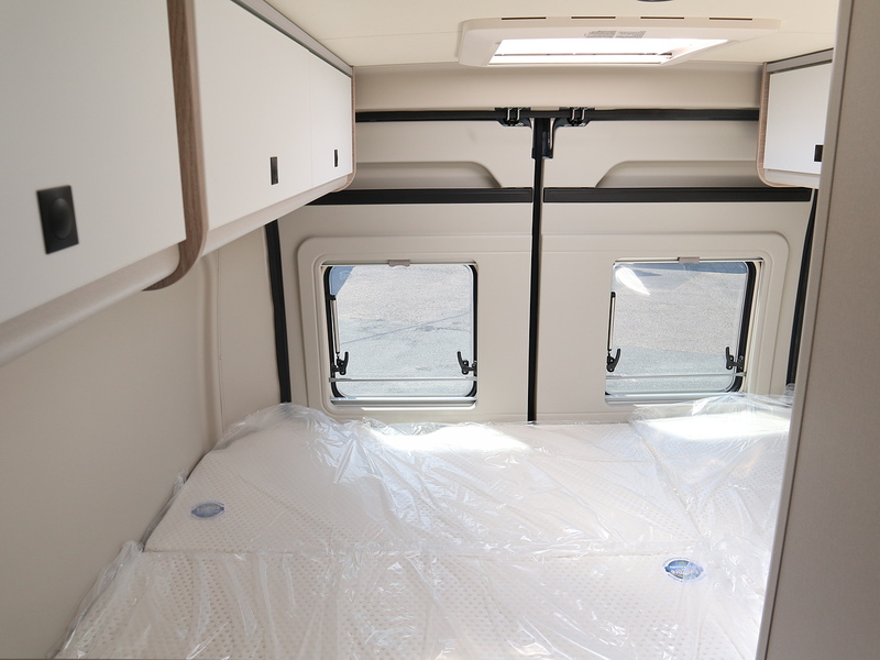 Burstner Campeo Skyline 540 2025 Campervan - Large 32