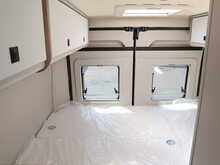 Burstner Campeo Skyline 540 2025 Campervan32