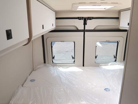 Burstner Campeo Skyline 540 Campervan - N2405