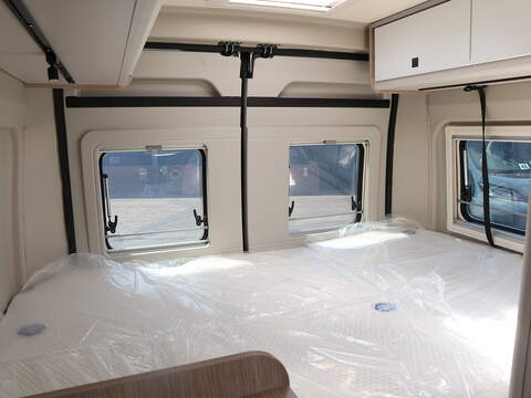 Burstner Campeo Skyline 540 Campervan - N2405