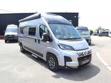 Burstner Eliseo C 602 Pop Top 2025 Campervan1