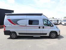 Burstner Eliseo C 602 Pop Top 2025 Campervan2