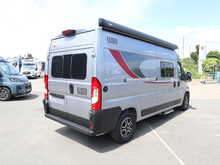 Burstner Eliseo C 602 Pop Top 2025 Campervan3