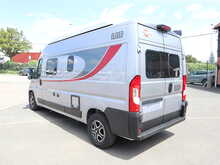 Burstner Eliseo C 602 Pop Top 2025 Campervan4