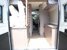 Burstner Eliseo C 602 Pop Top 2025 Campervan6