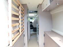 Burstner Eliseo C 602 Pop Top 2025 Campervan9