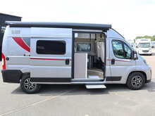 Burstner Eliseo C 602 Pop Top 2025 Campervan10