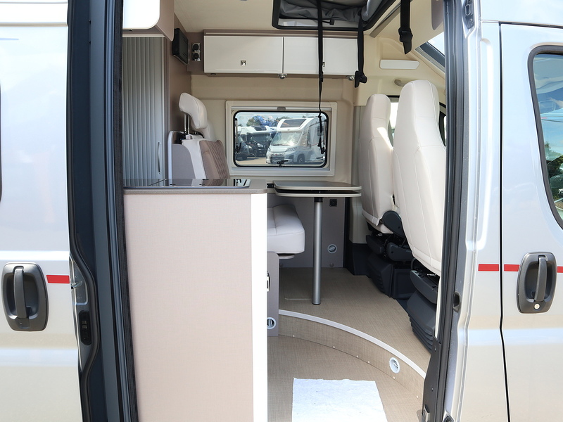 Burstner Eliseo C 602 Pop Top 2025 Campervan - Large 11