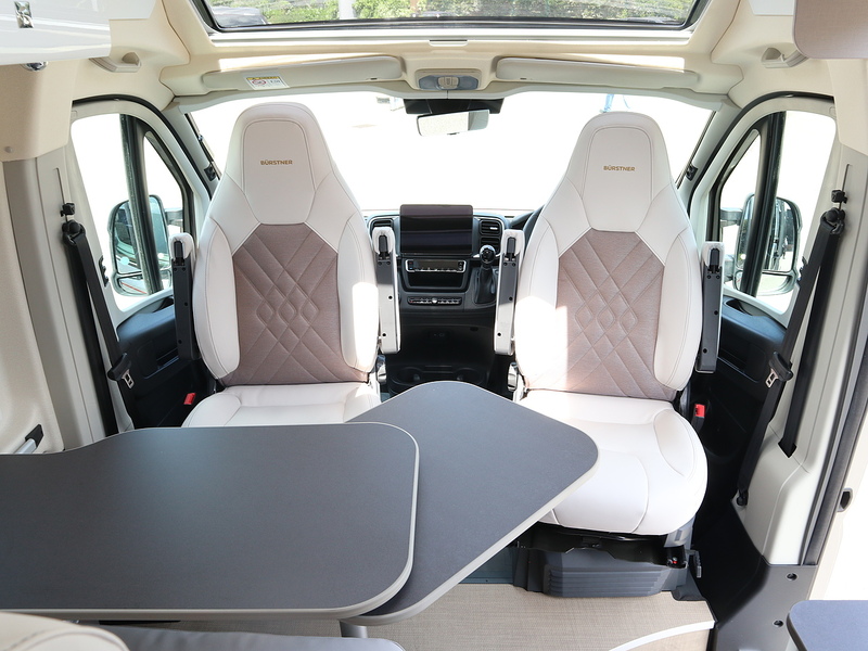 Burstner Eliseo C 602 Pop Top 2025 Campervan - Large 16