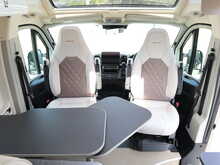 Burstner Eliseo C 602 Pop Top 2025 Campervan16
