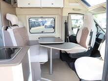 Burstner Eliseo C 602 Pop Top 2025 Campervan17
