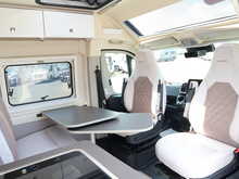 Burstner Eliseo C 602 Pop Top 2025 Campervan18