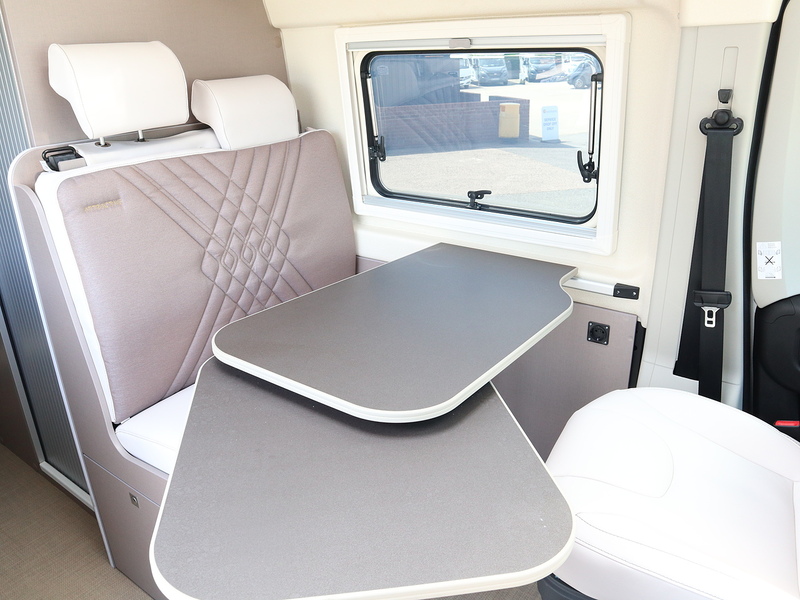 Burstner Eliseo C 602 Pop Top 2025 Campervan - Large 19