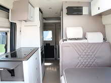 Burstner Eliseo C 602 Pop Top 2025 Campervan20