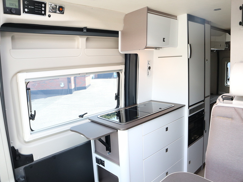 Burstner Eliseo C 602 Pop Top 2025 Campervan - Large 21