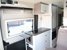 Burstner Eliseo C 602 Pop Top 2025 Campervan21