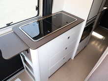Burstner Eliseo C 602 Pop Top 2025 Campervan22
