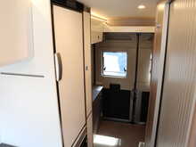 Burstner Eliseo C 602 Pop Top 2025 Campervan25