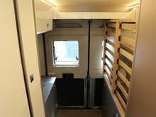 Burstner Eliseo C 602 Pop Top 2025 Campervan29
