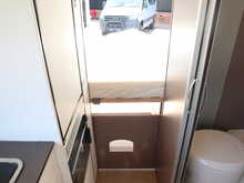 Burstner Eliseo C 602 Pop Top 2025 Campervan31