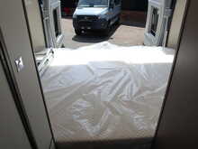 Burstner Eliseo C 602 Pop Top 2025 Campervan32