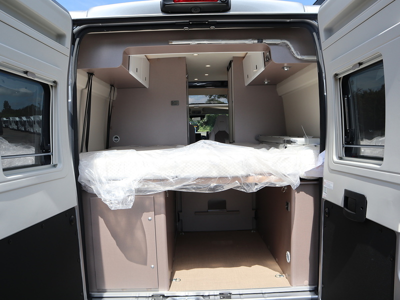 Burstner Eliseo C 602 Pop Top 2025 Campervan - Large 34