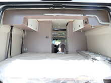 Burstner Eliseo C 602 Pop Top 2025 Campervan35