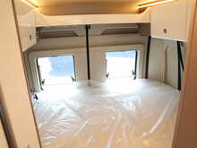 Burstner Eliseo C 602 Pop Top 2025 Campervan37