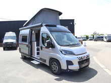 Burstner Eliseo C 602 Pop Top 2025 Campervan39