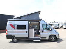 Burstner Eliseo C 602 Pop Top 2025 Campervan40