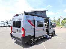 Burstner Eliseo C 602 Pop Top 2025 Campervan41