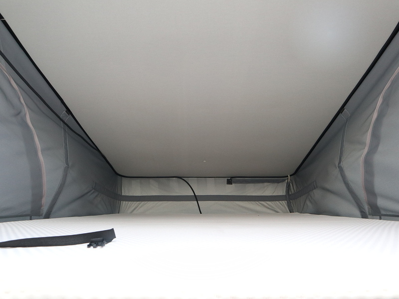 Burstner Eliseo C 602 Pop Top 2025 Campervan - Large 43